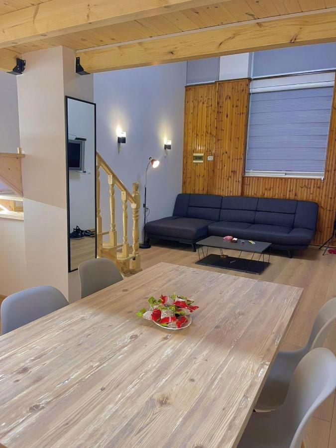 Guest House Dashi Gjirokaster Ngoại thất bức ảnh